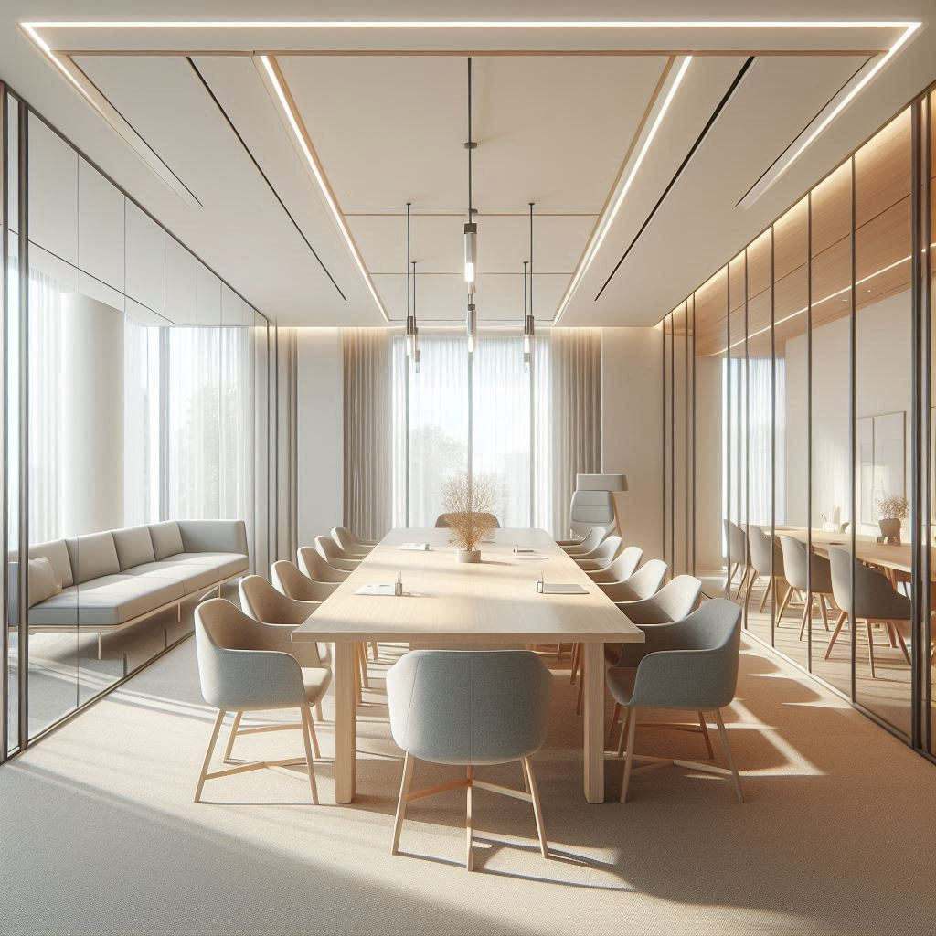 办公区局部施工为何容易让审计小组忽略写字楼办公办公家具布局的隐性问题